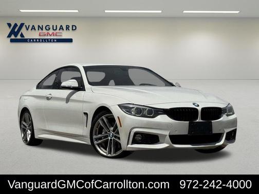 Alpine White 2019 BMW 430 i