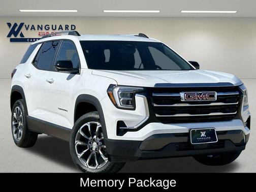 2026 GMC Terrain FWD Elevation