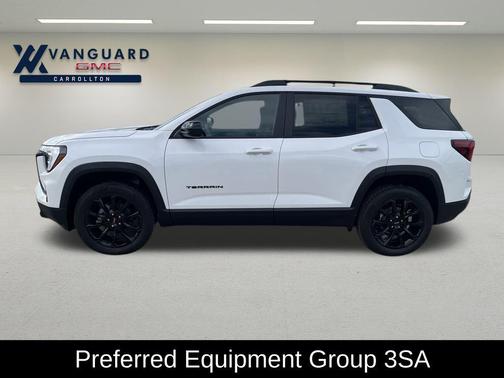 2026 GMC Terrain FWD Elevation