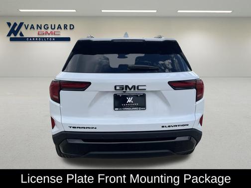 2026 GMC Terrain FWD Elevation