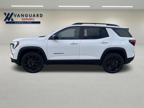 2026 GMC Terrain FWD Elevation