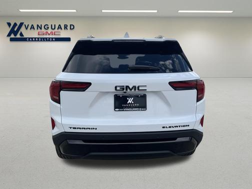 2026 GMC Terrain FWD Elevation