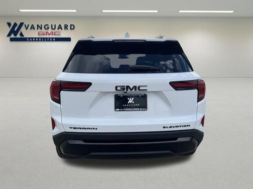 2026 GMC Terrain FWD Elevation