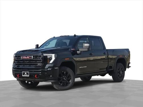 2025 GMC Sierra 2500 AT4