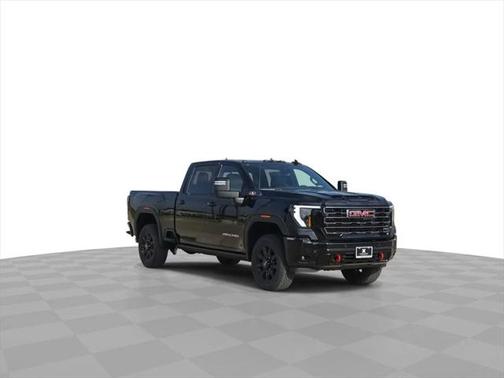 2025 GMC Sierra 2500 AT4