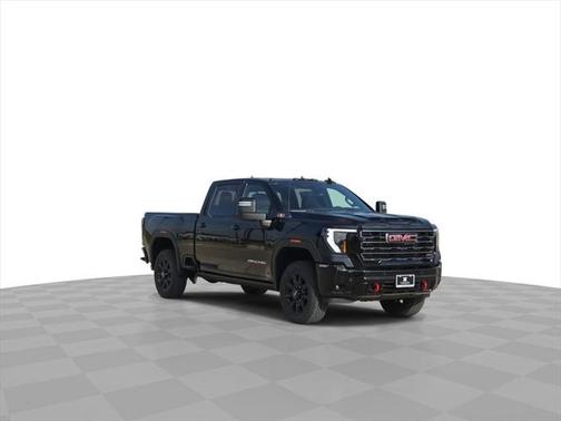 2025 GMC Sierra 2500 AT4