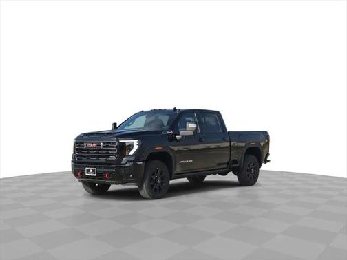 2025 GMC Sierra 2500 AT4
