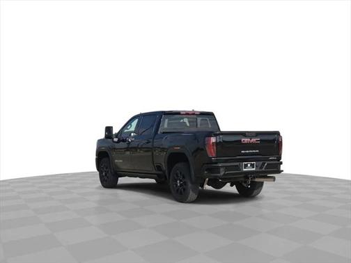 2025 GMC Sierra 2500 AT4