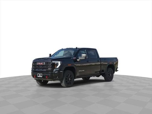 2025 GMC Sierra 2500 AT4