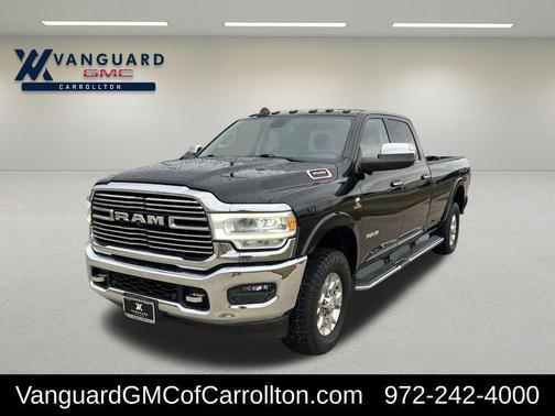 2020 RAM 3500 Laramie Crew Cab 4x4 8' Box