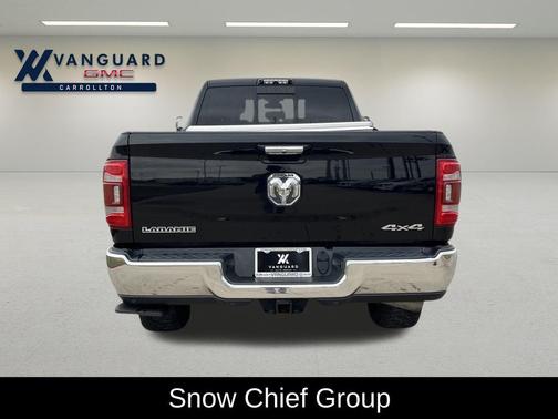 2020 RAM 3500 Laramie Crew Cab 4x4 8' Box