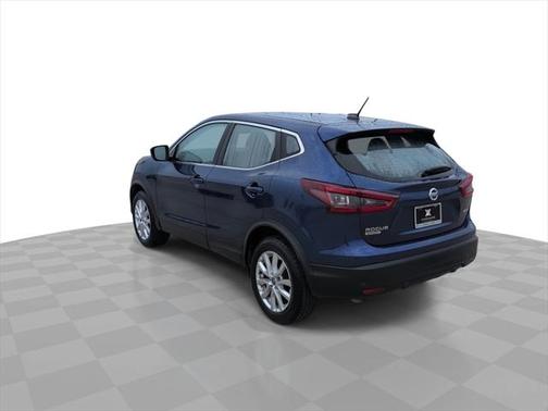 2022 Nissan Rogue Sport S