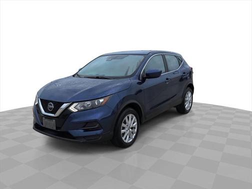 2022 Nissan Rogue Sport S