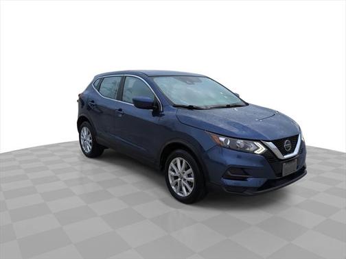 2022 Nissan Rogue Sport S