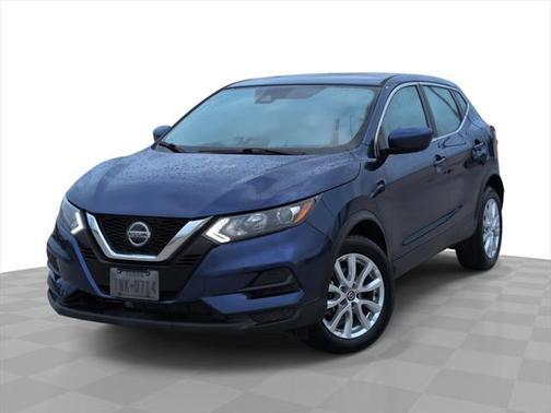 2022 Nissan Rogue Sport S