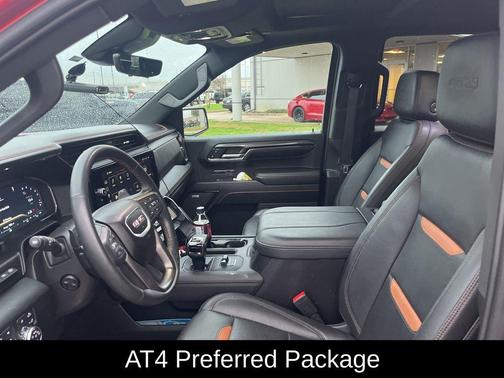 2024 GMC Sierra 1500 AT4