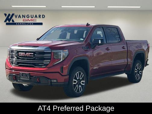 2024 GMC Sierra 1500 AT4