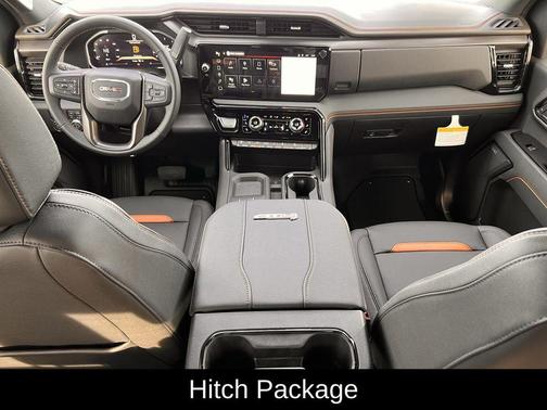 2026 GMC Sierra 2500 AT4