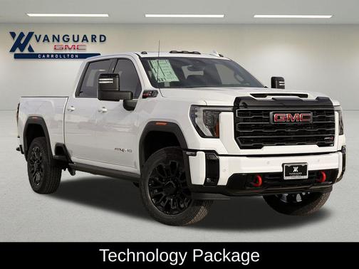 2026 GMC Sierra 2500 AT4