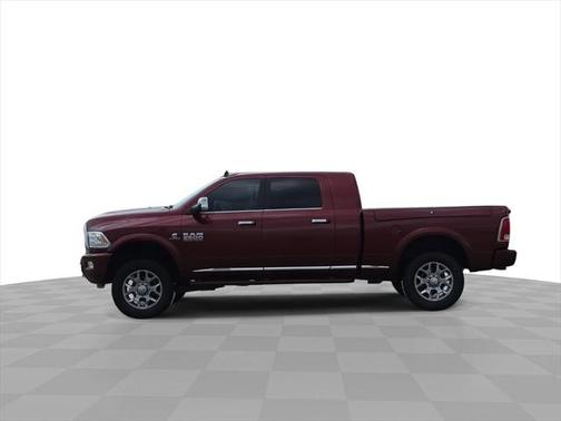 2018 RAM 2500 Limited Mega Cab 4x4 6'4' Box