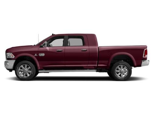 2018 RAM 2500 Limited Mega Cab 4x4 6'4' Box