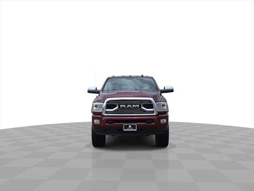 2018 RAM 2500 Limited Mega Cab 4x4 6'4' Box