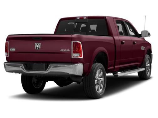 2018 RAM 2500 Limited Mega Cab 4x4 6'4' Box