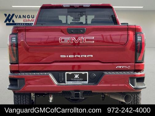 2026 GMC Sierra 2500 AT4