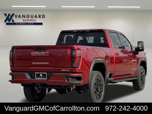 2026 GMC Sierra 2500 AT4