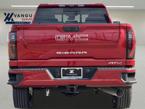 2026 GMC Sierra 2500 AT4