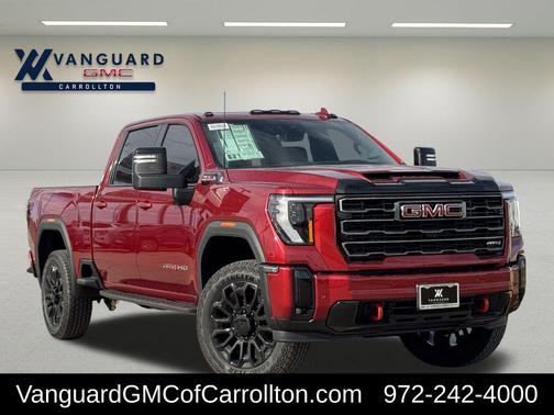 2026 GMC Sierra 2500 AT4