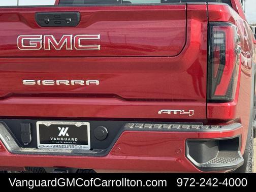 2026 GMC Sierra 2500 AT4