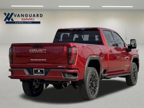 2026 GMC Sierra 2500 AT4