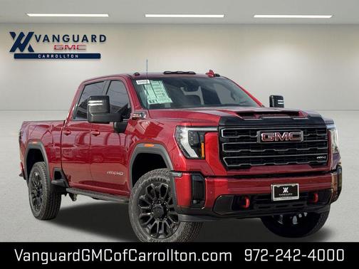 2026 GMC Sierra 2500 AT4