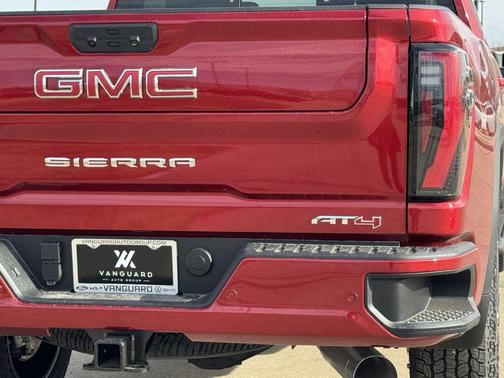 2026 GMC Sierra 2500 AT4