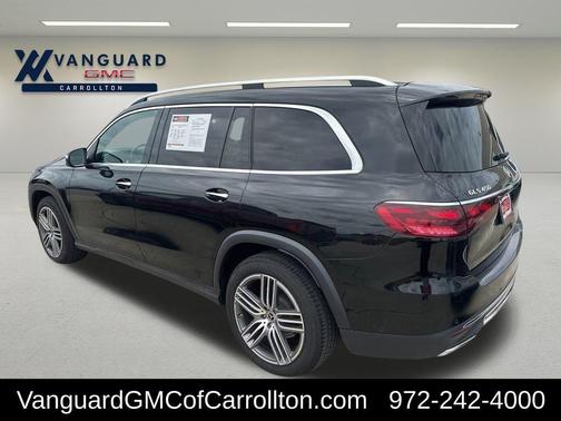 Black 2024 Mercedes-Benz GLS 450 4MATIC