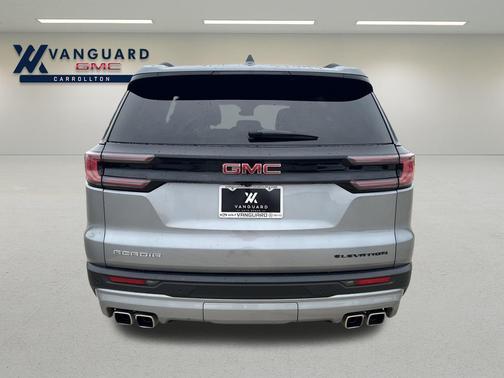 2025 GMC Acadia FWD Elevation