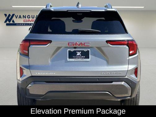 2026 GMC Terrain FWD Elevation