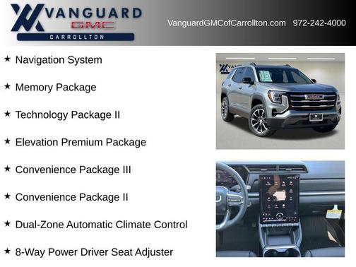 2026 GMC Terrain FWD Elevation