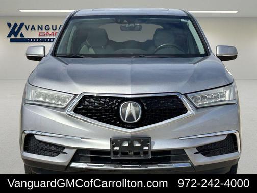 2018 Acura MDX 3.5L w/Technology Package