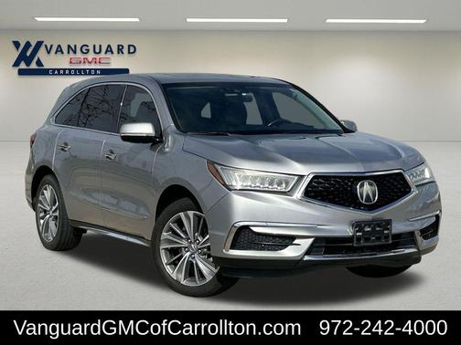 2018 Acura MDX 3.5L w/Technology Package
