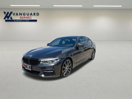 2018 BMW 540 540i