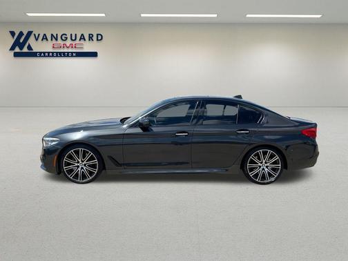 2018 BMW 540 540i