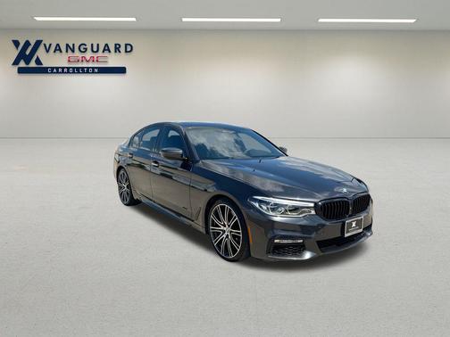2018 BMW 540 540i