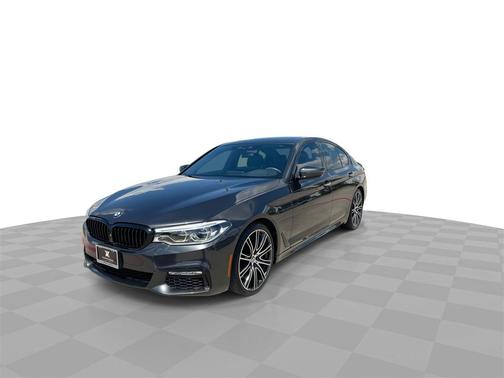 2018 BMW 540 540i