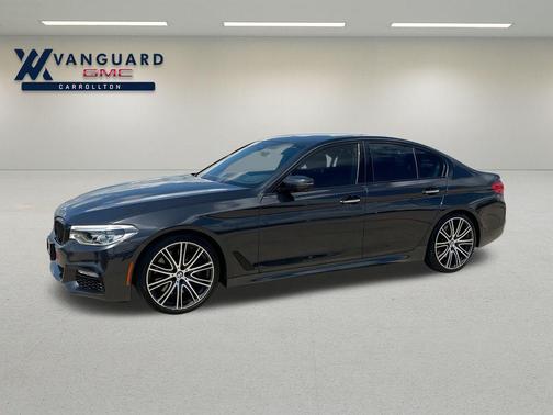 2018 BMW 540 540i