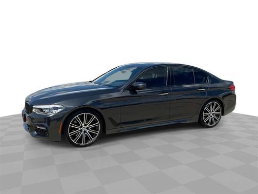 2018 BMW 540 540i