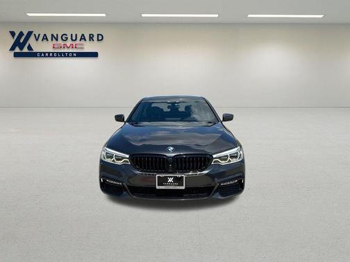 2018 BMW 540 540i