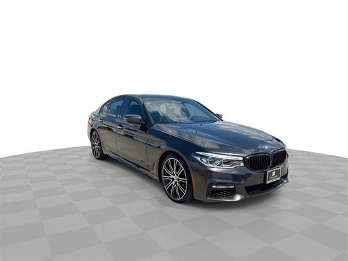2018 BMW 540 540i
