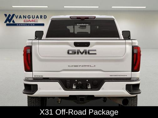 2024 GMC Sierra 2500 Denali Ultimate
